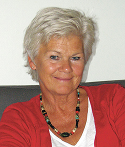 Lillemor Frenkel