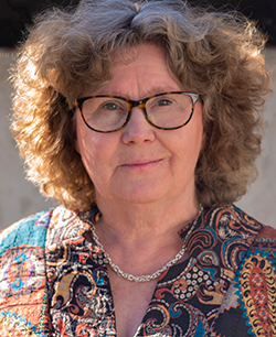 Lisbeth Gustafsson