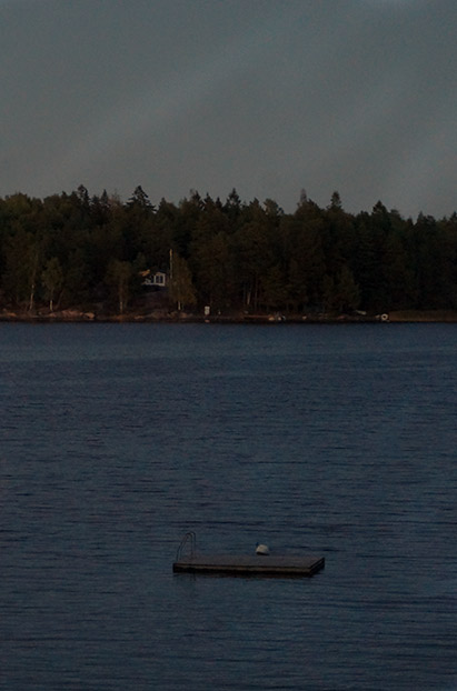 Havskväll